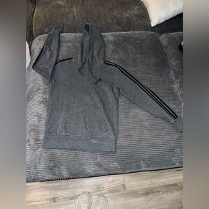 Adidas hoodie Size small
